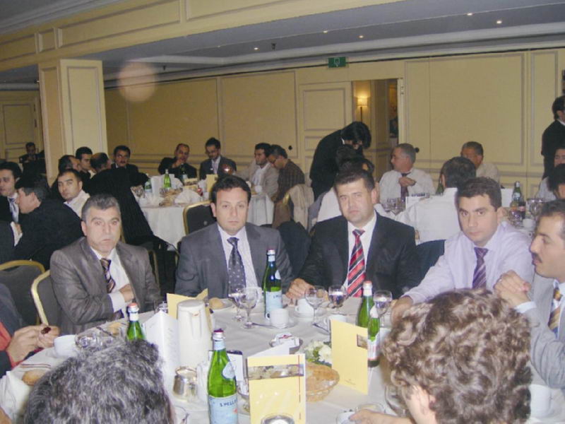 BETİAD’IN İFTARI ZİRVEYE DÖNÜŞTÜ