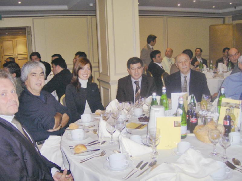 BETİAD’IN İFTARI ZİRVEYE DÖNÜŞTÜ