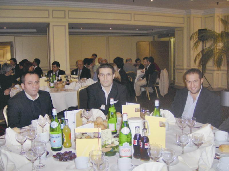 BETİAD’IN İFTARI ZİRVEYE DÖNÜŞTÜ
