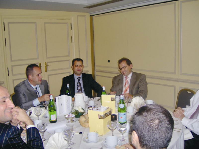 BETİAD’IN İFTARI ZİRVEYE DÖNÜŞTÜ