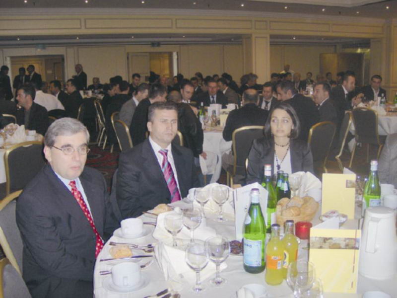 BETİAD’IN İFTARI ZİRVEYE DÖNÜŞTÜ