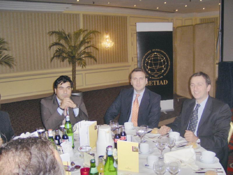 BETİAD’IN İFTARI ZİRVEYE DÖNÜŞTÜ