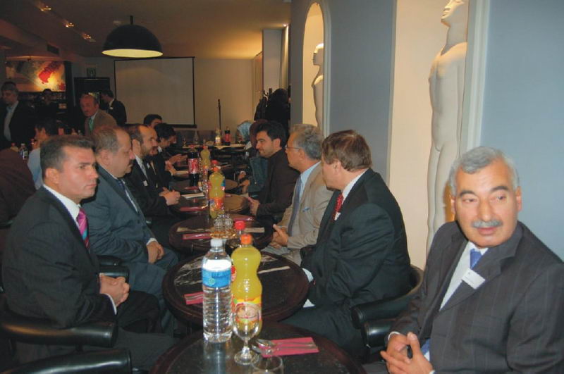 UETD'in iftar yemeği birlik mesajları ile son buldu