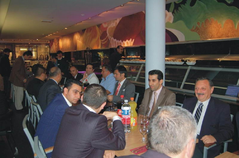UETD'in iftar yemeği birlik mesajları ile son buldu