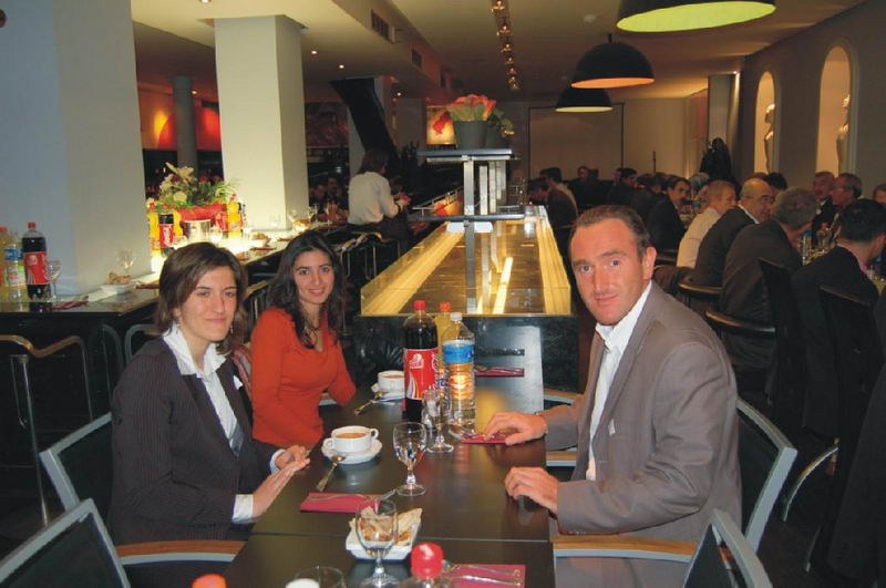 UETD'in iftar yemeği birlik mesajları ile son buldu