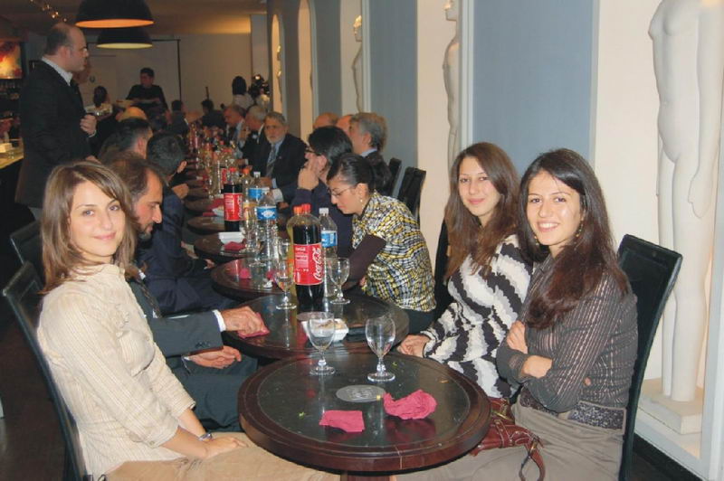 UETD'in iftar yemeği birlik mesajları ile son buldu