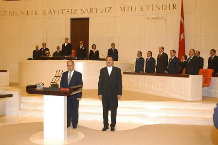 Ret oyu veren 19 milletvekili