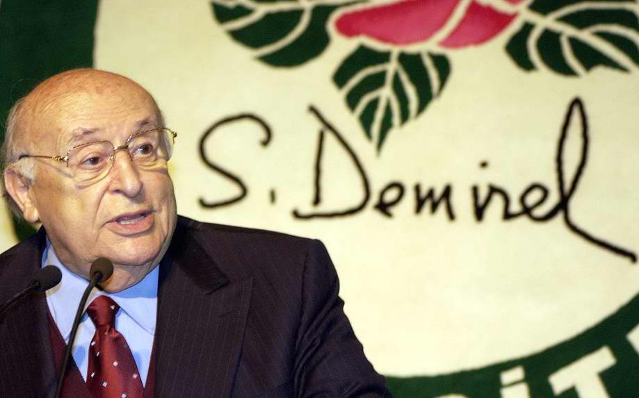 Demirel: Bu kan artık durmalı