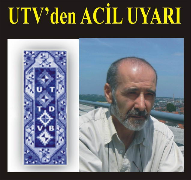 Türk Dernekler Birliğinden  Uyarı