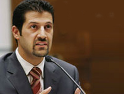 Sürpriz olamazdı zaten / Talabani'nin gelini ABD'li