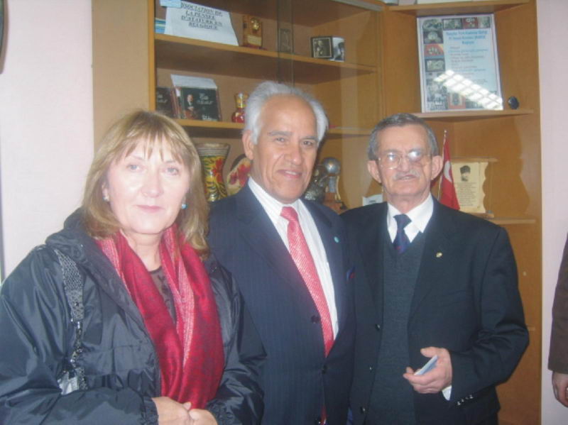 Sönmez:‘Her durumda Cumhuriyetimizi savunacağız’