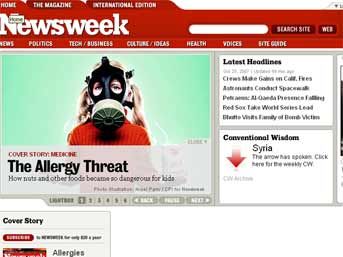 Newsweek: 