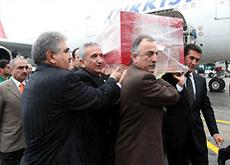 İnönü için devlet töreni