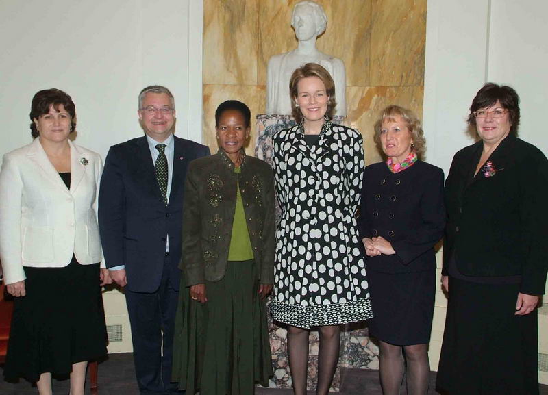 'Dynamic Cities Need Women'