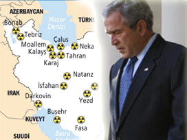 CIA'nın Bush'u yıkan İran raporu