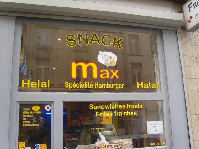 *COMMERCE A REMETTRE  - *« SNACK MAX »