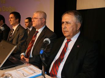 Başer: ABD ve İsrail toprak istiyor