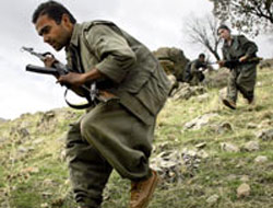 PKK karargahı yok edildi