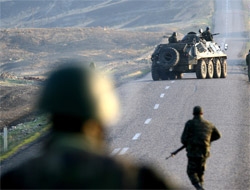 Bu kez KARADAN GİRDİK!