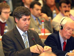 PKK Belçika Meclisi'nde