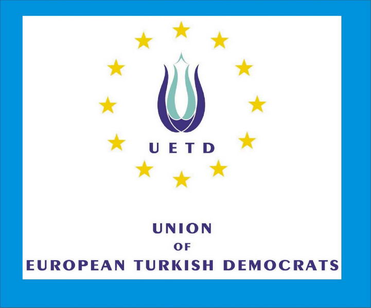 UETD'den Bayram  ve Yeniyıl Tebriği