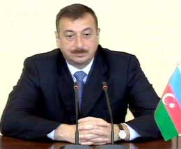Aliyev’den af kararnamesi