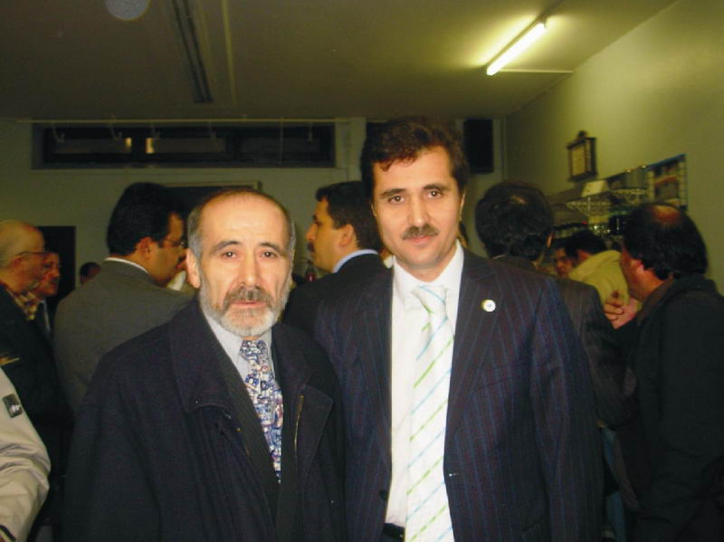 BÜYÜKELÇİ TANLAY BAYRAMLAŞMA TÖRENİNE KATILDI