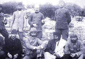 Gizli görevle Libya’ya giden Atatürk halı tüccarı kılığındaydı
