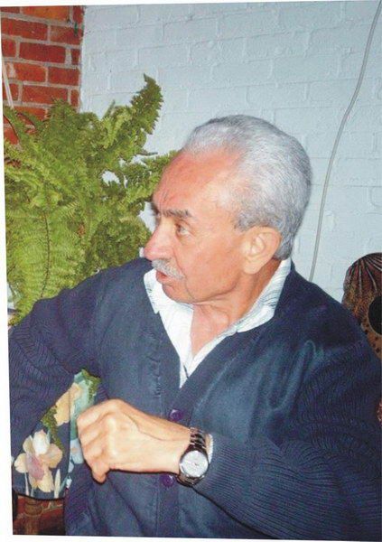 O bir gönül adamı... / Celil Gündoğdu