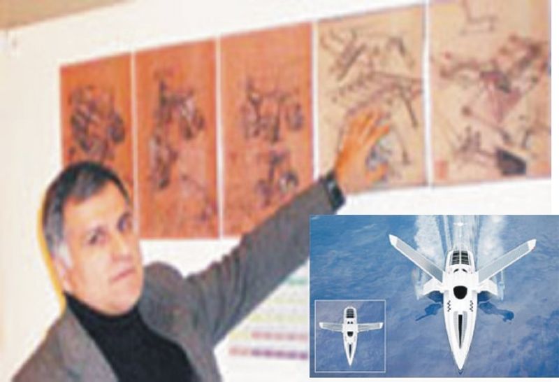 TSK İçin Müthiş Araç İcat Etti