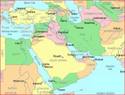 Ortadoğu’nun geleceğini Türkiye belirleyecek