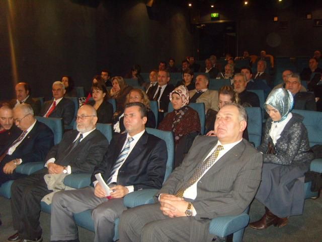 Brüksel Toplantısından Kurultay kararı çıktı