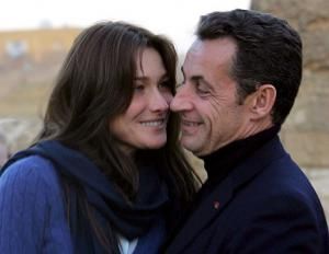 ROMEO SARKOZY & JULIETTE BRUNI