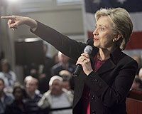 Hillary Clinton da Ermeni iddiasına göz kırptı
