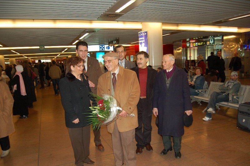 MÜMTAZ SOYSAL MUMCU İÇİN BRÜKSEL'DE