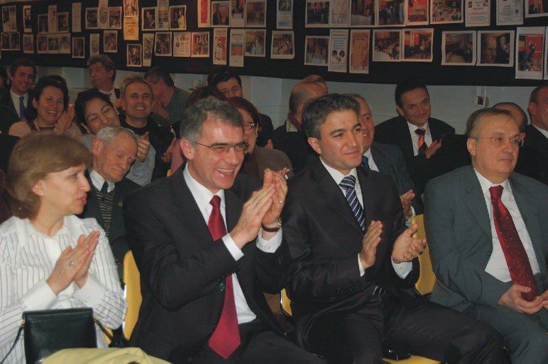 Uğur Mumcu Brüksel’de anıldı