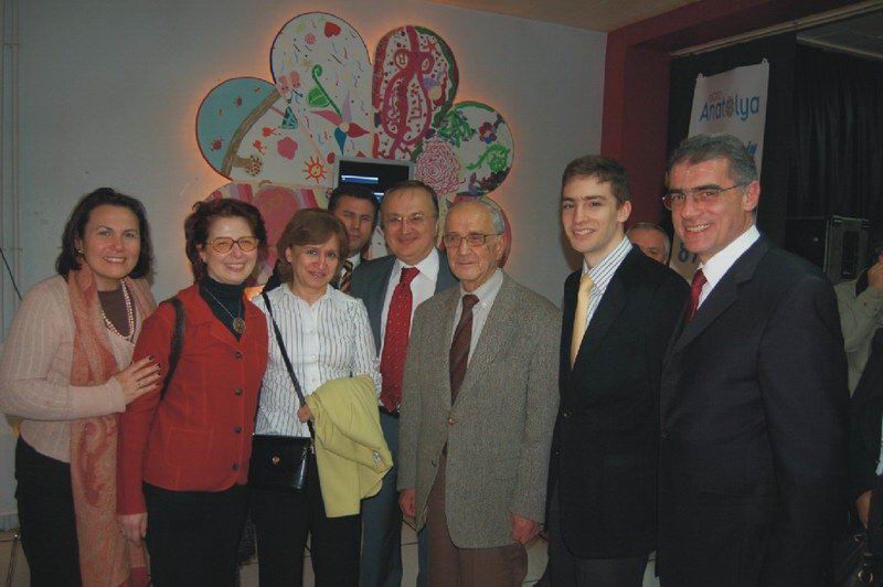 Uğur Mumcu Brüksel’de anıldı