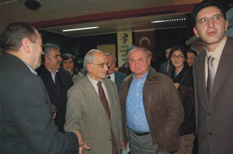 Uğur Mumcu Brüksel’de anıldı