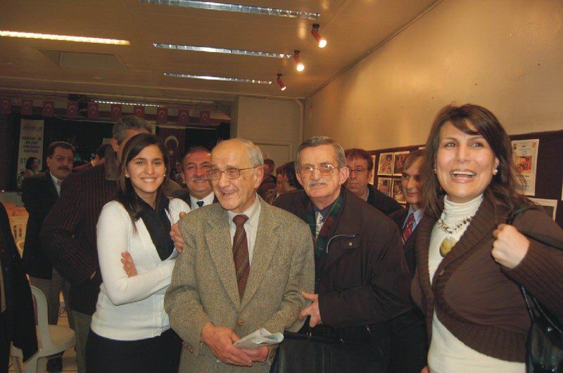 Uğur Mumcu Brüksel’de anıldı
