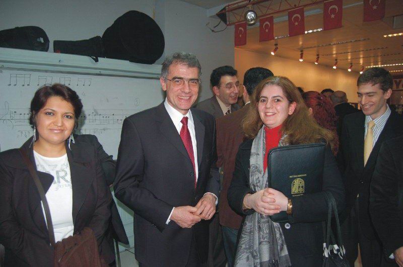 Uğur Mumcu Brüksel’de anıldı