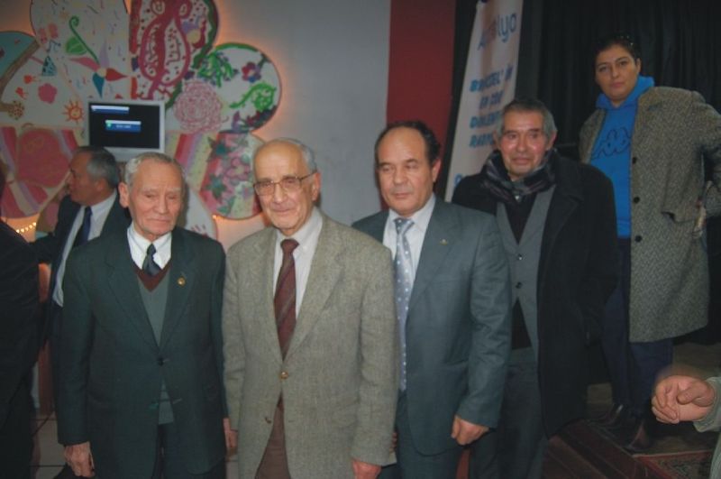 Uğur Mumcu Brüksel’de anıldı