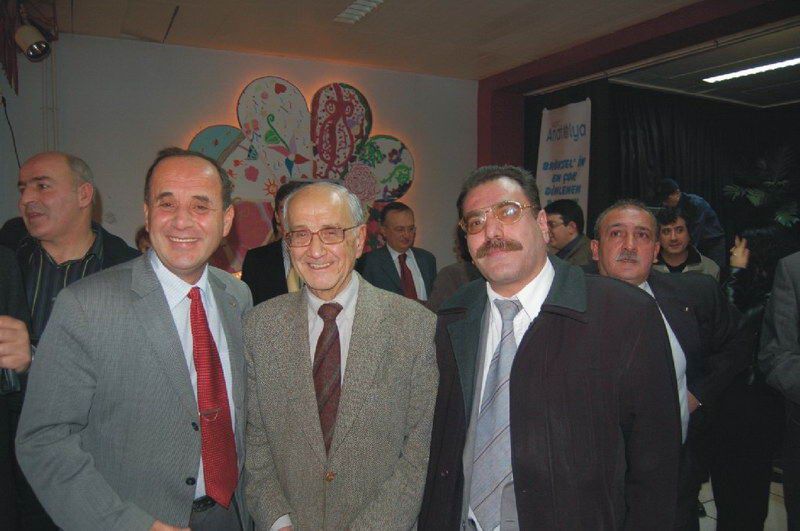 Uğur Mumcu Brüksel’de anıldı