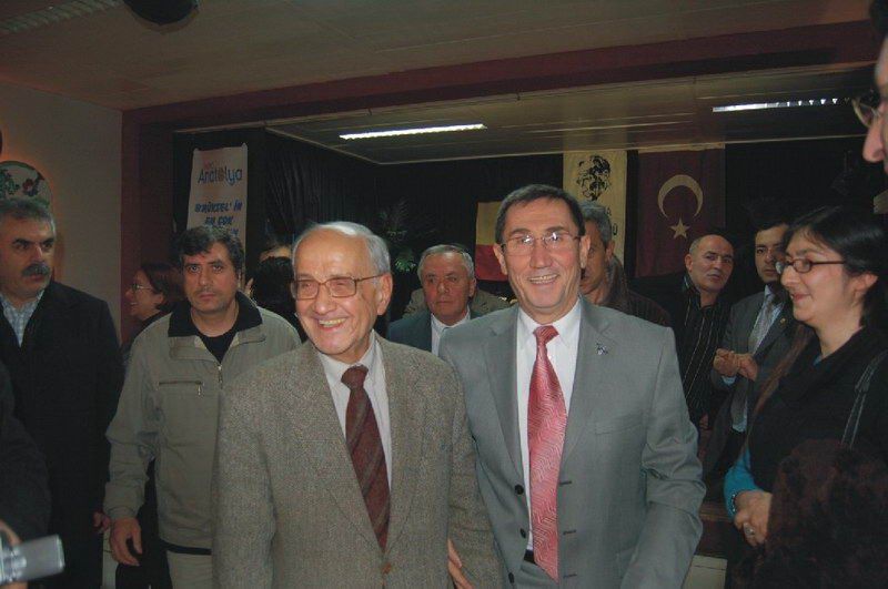 Uğur Mumcu Brüksel’de anıldı
