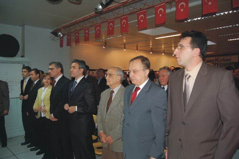 Uğur Mumcu Brüksel’de anıldı