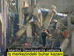 İstanbul'da patlama 17 ölü/ Video