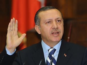 Türbanda geri adım sinyali