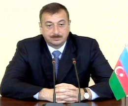 Aliyev: İşgal biterse sorun çözülür