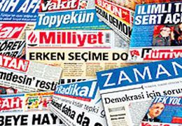 Türbana Serbestlik Türk Basınını Böldü