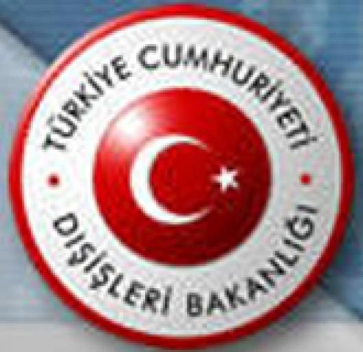 DIŞİŞLERİ BAKANLIĞI AÇIKLAMASI