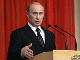 Putin'den Avrupalılara KKTC fırçası